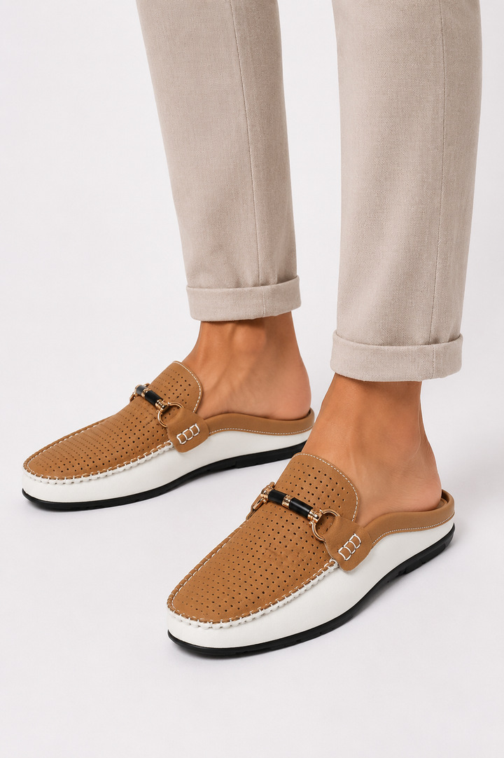 Lucas™ – Refined Comfort Loafers
