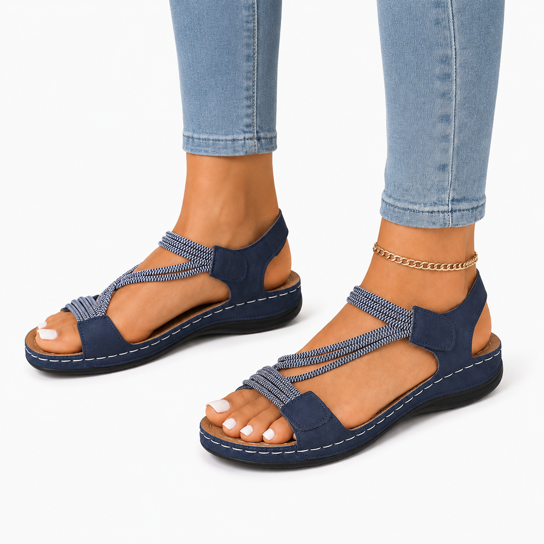 Elara™ | ComfortFit Orthopedic Sandals