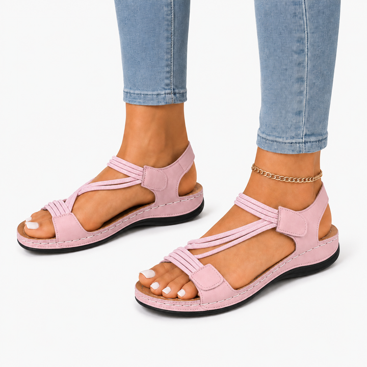 Elara™ | ComfortFit Orthopedic Sandals