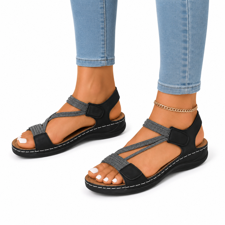 Elara™ | ComfortFit Orthopedic Sandals