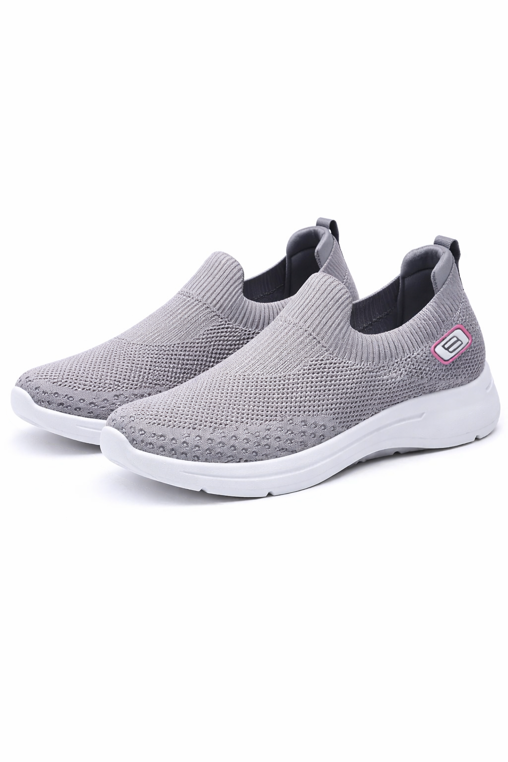 Emma – Comfort Knit Slip-On Sneakers