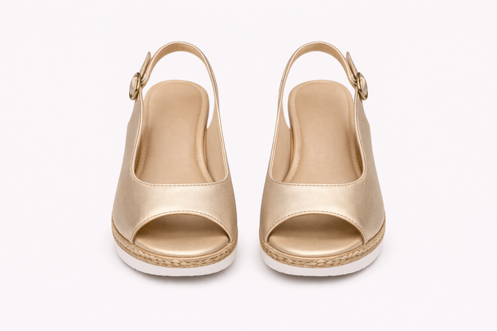 Loray- Comfort Wedge Sandals