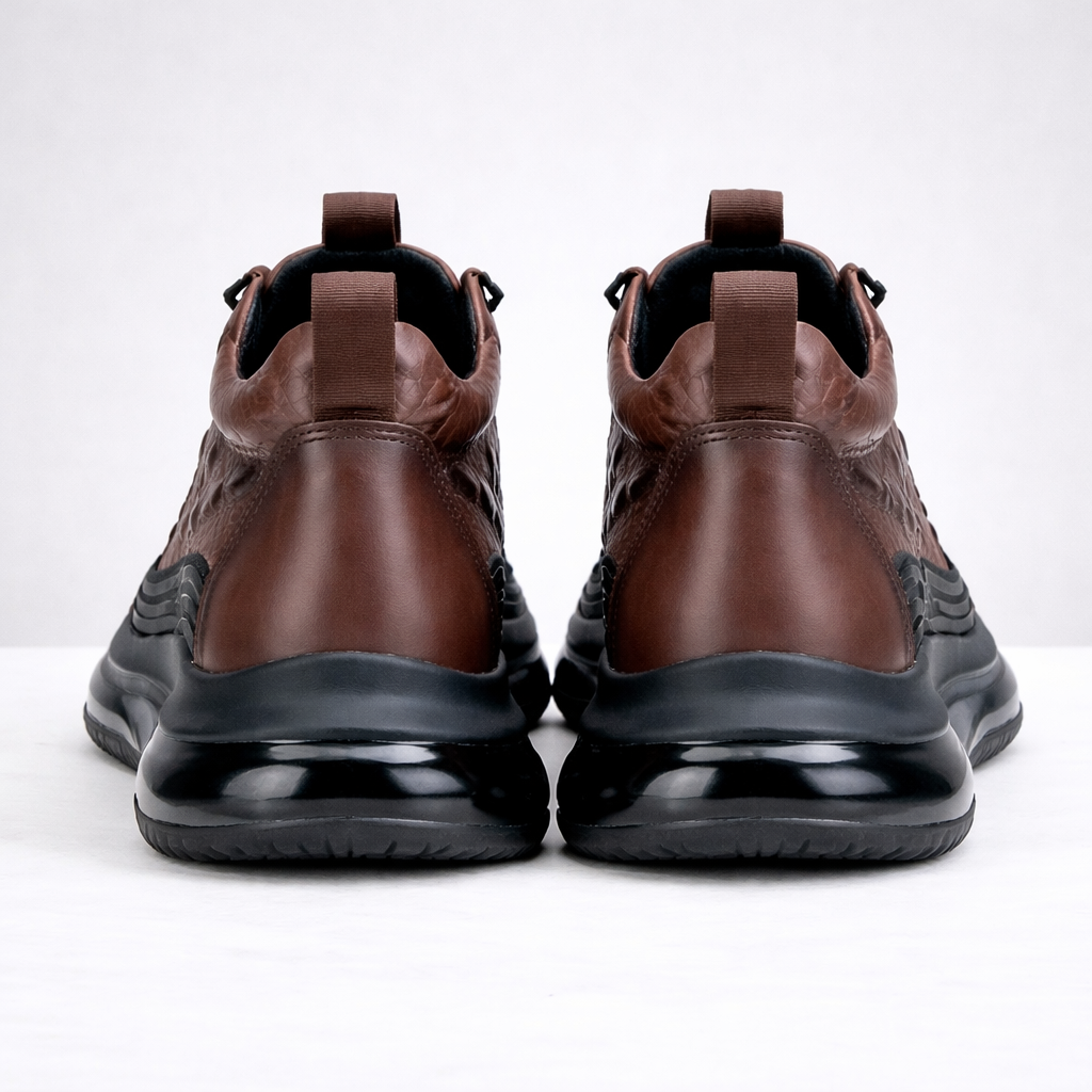 Alexander - Leather Sneakers
