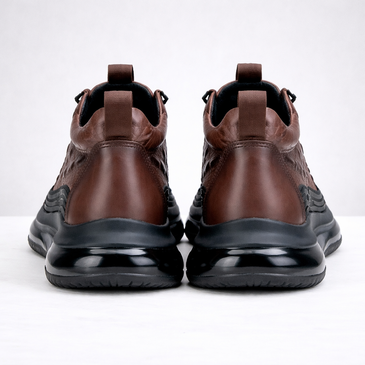 Alexander - Leather Sneakers