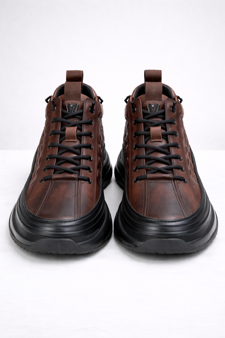 Alexander - Leather Sneakers