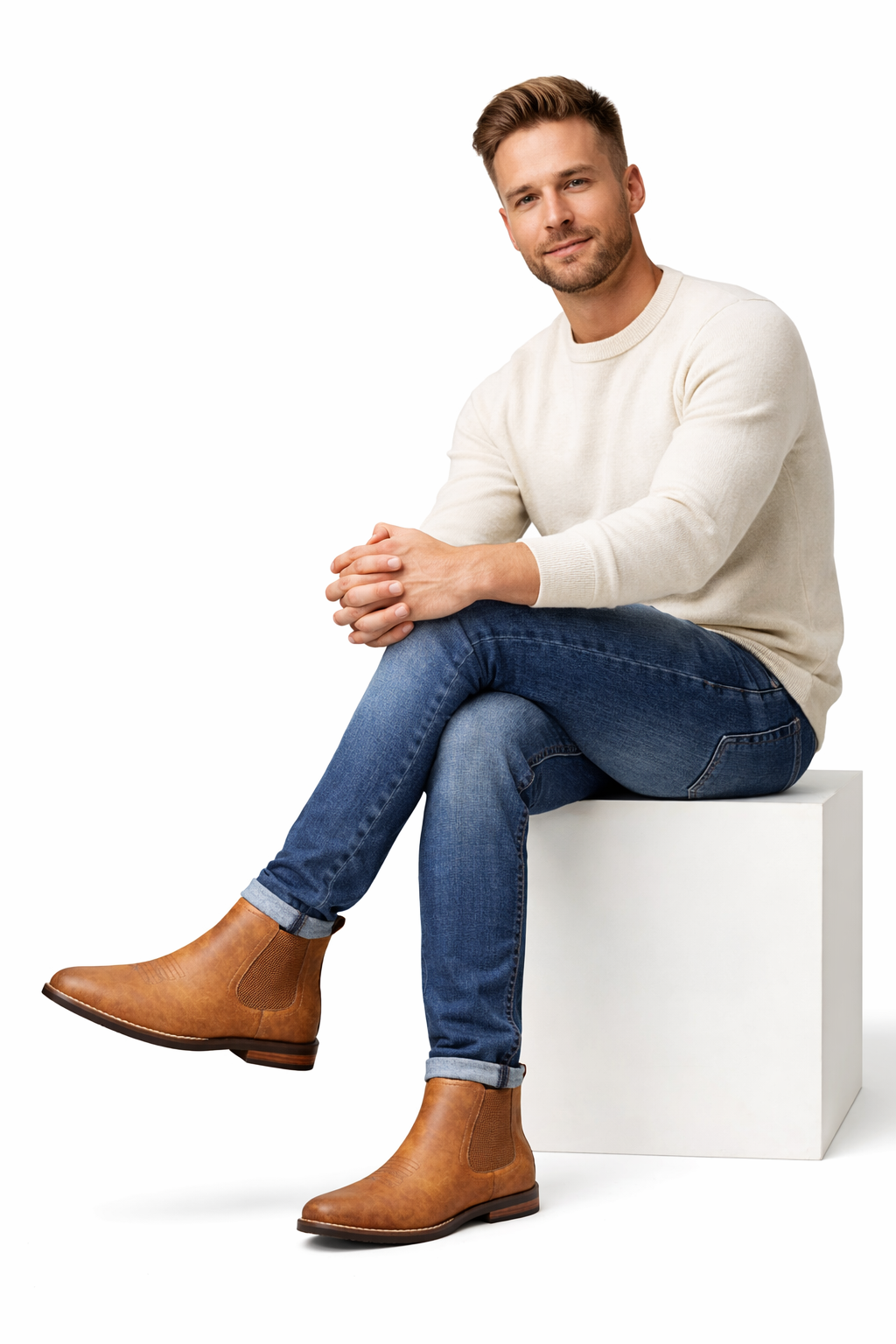 Connor - Chelsea Boots