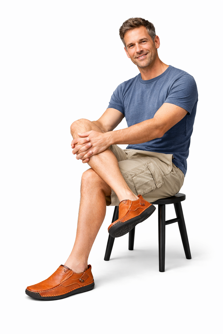 Logan - Comfort Loafers
