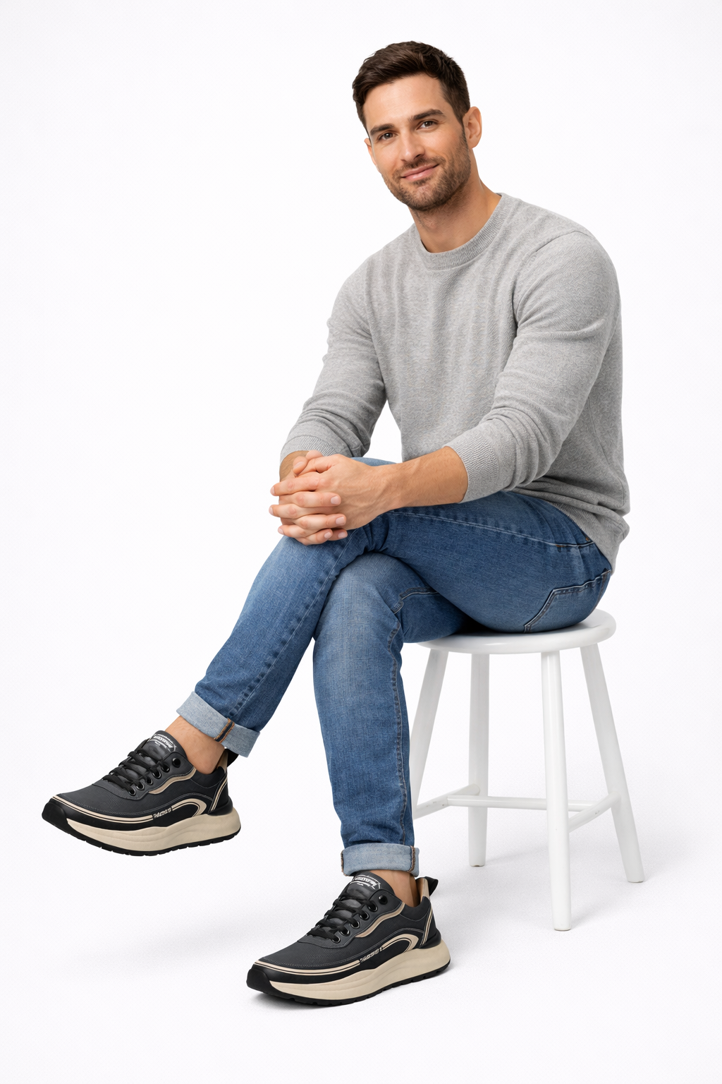 Adrian - Urban Comfort Sneakers