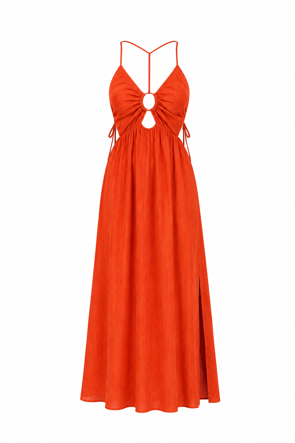 Sienna™ – Solara Cut-Out Maxi Dress