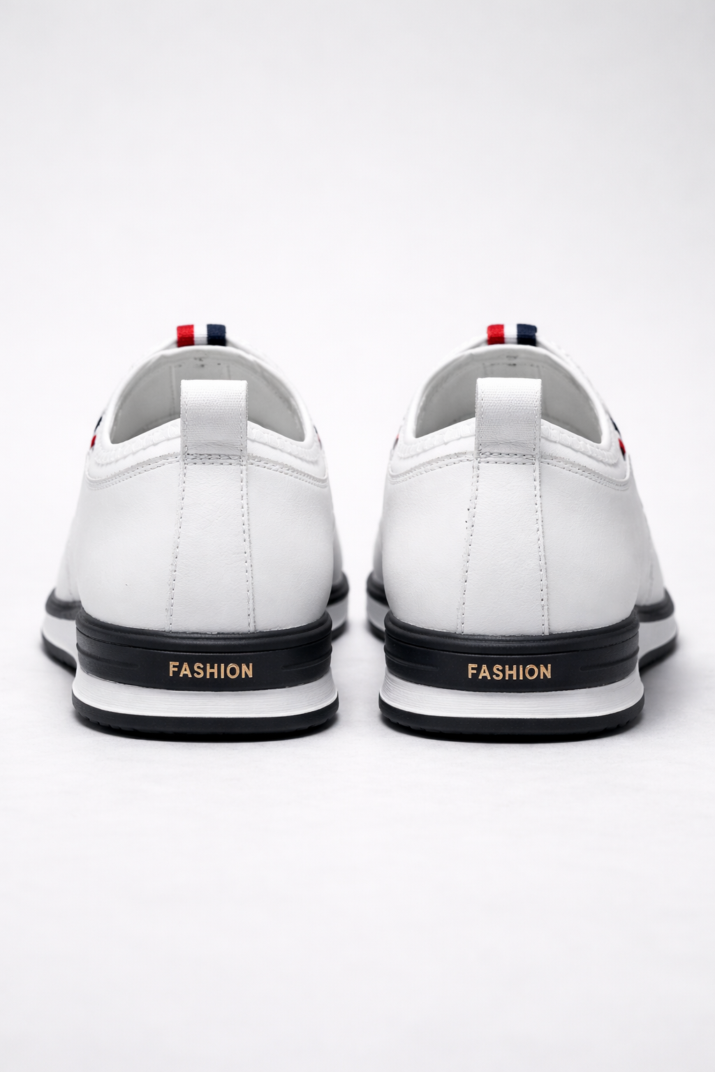 Logan -  Classic Slip-On Shoes