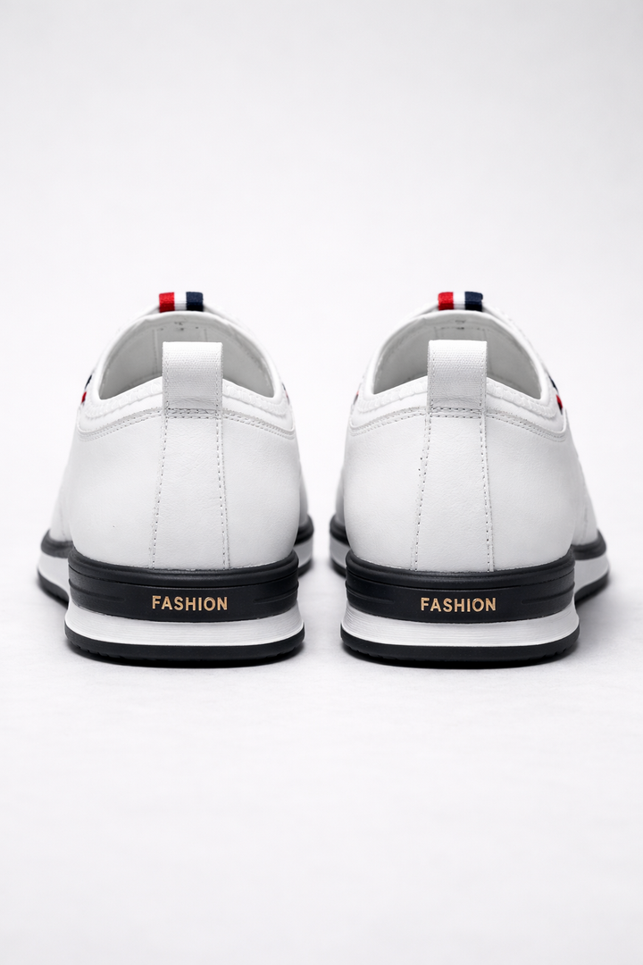 Logan -  Classic Slip-On Shoes