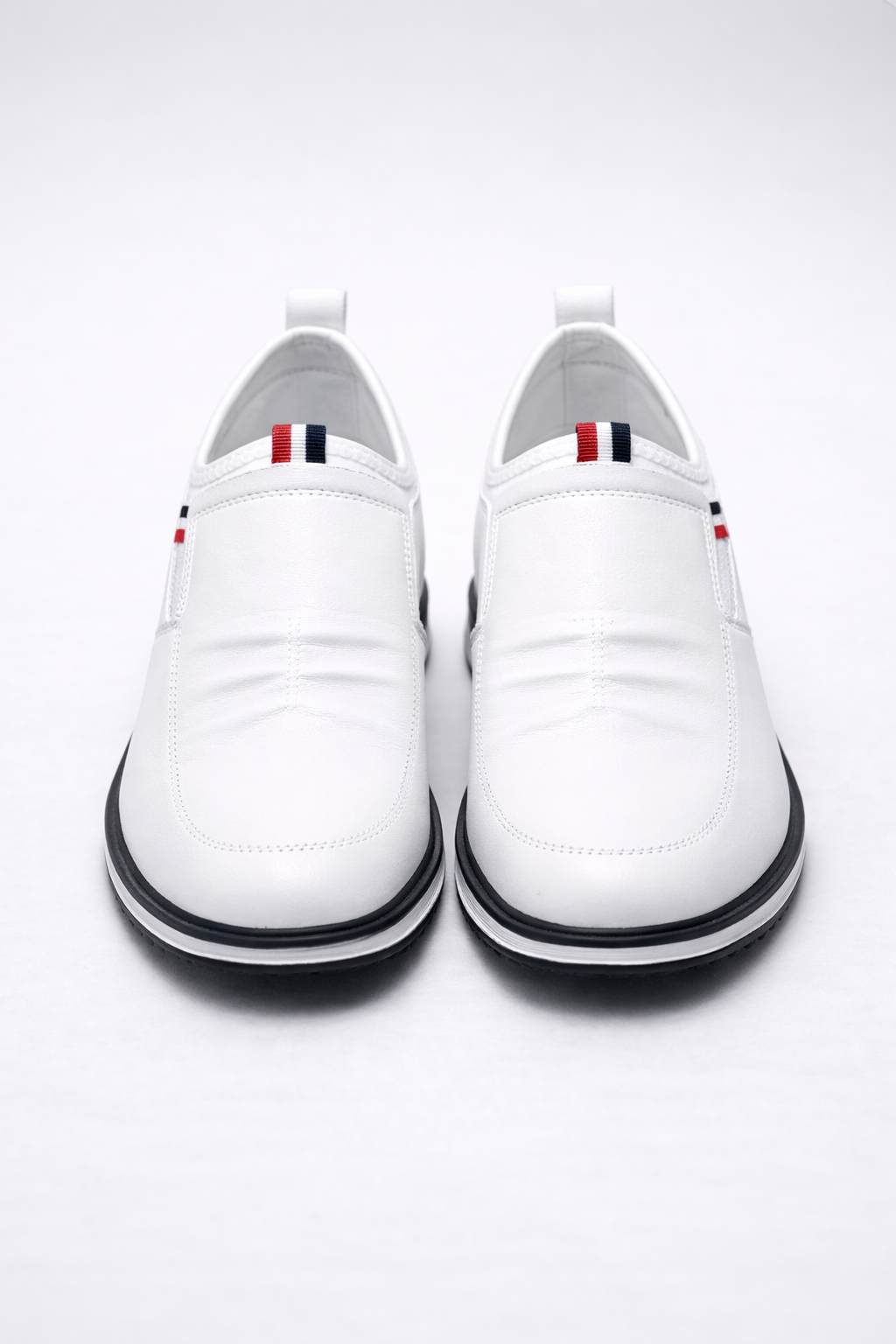 Logan -  Classic Slip-On Shoes