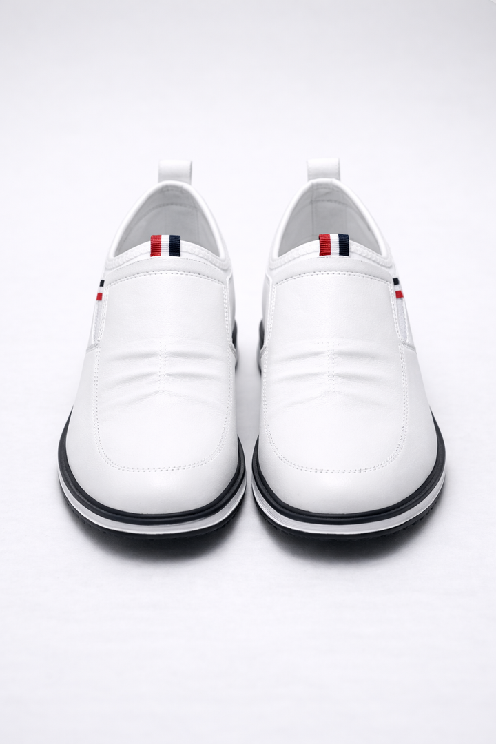 Logan -  Classic Slip-On Shoes