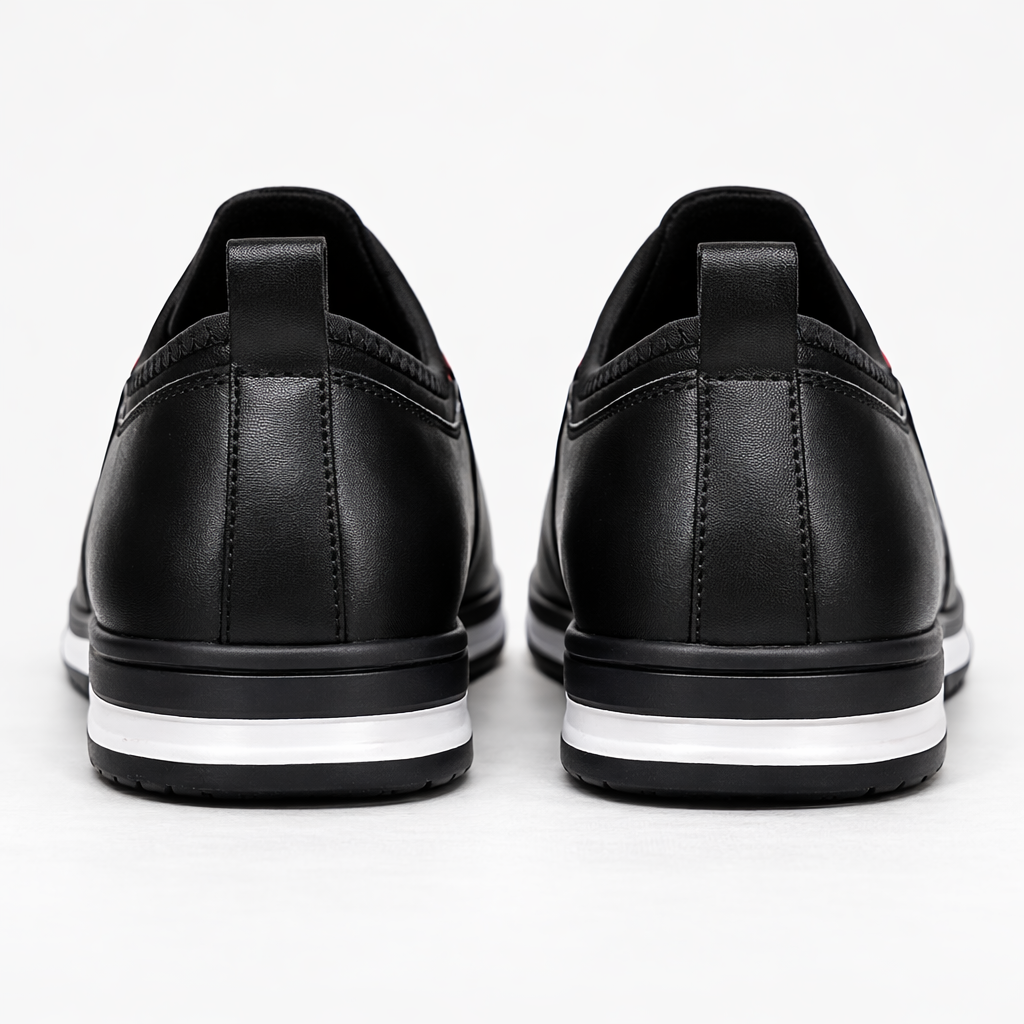 Logan -  Classic Slip-On Shoes
