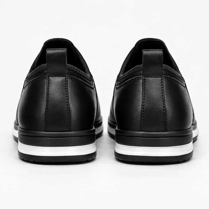 Logan -  Classic Slip-On Shoes