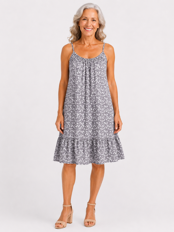 Nora™ – Summer Bloom Dress