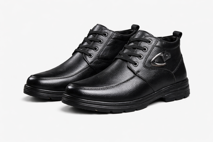 Victor | Kensington Leather Lace-Ups