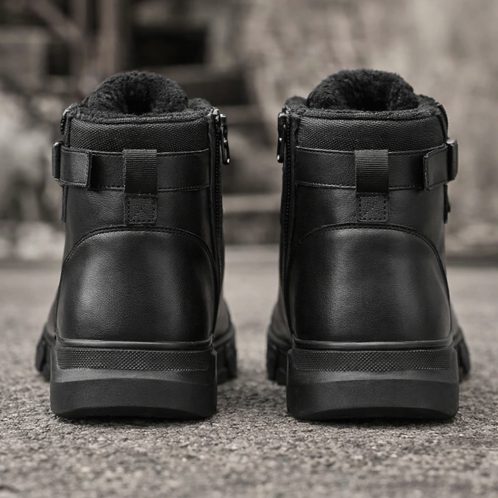 Apex -  Black Boots