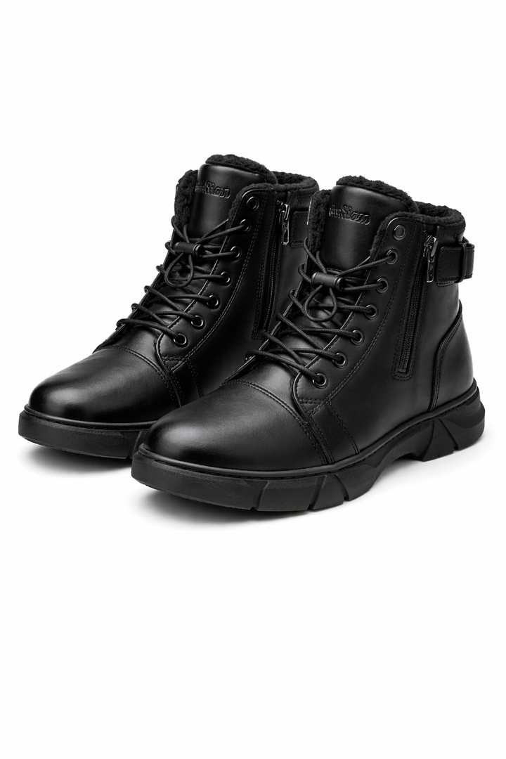 Apex -  Black Boots