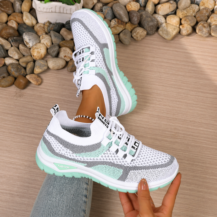 Nora – Lightweight Comfort Knit Sneakers