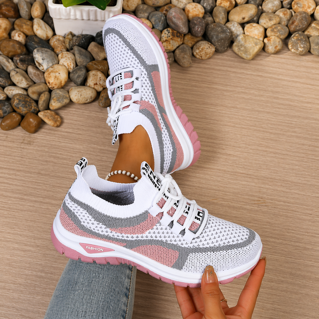 Nora – Lightweight Comfort Knit Sneakers