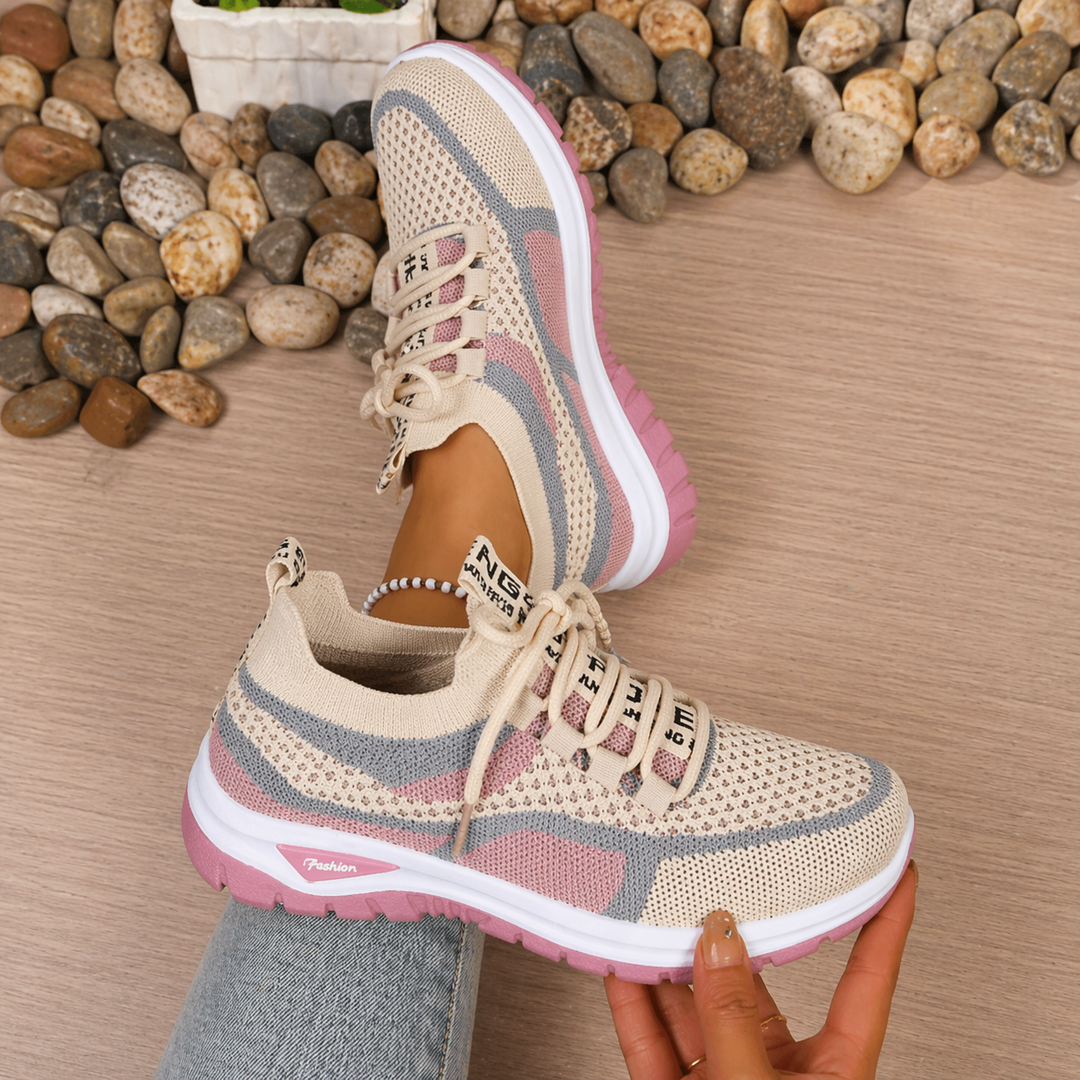 Nora – Lightweight Comfort Knit Sneakers