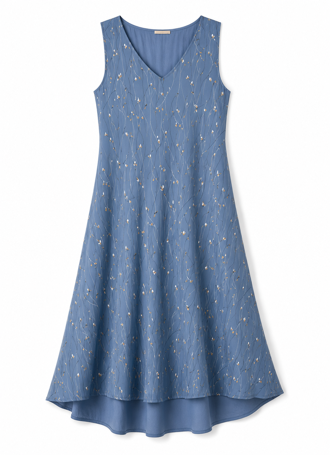 Diana™ – Floral Breeze Midi Dress