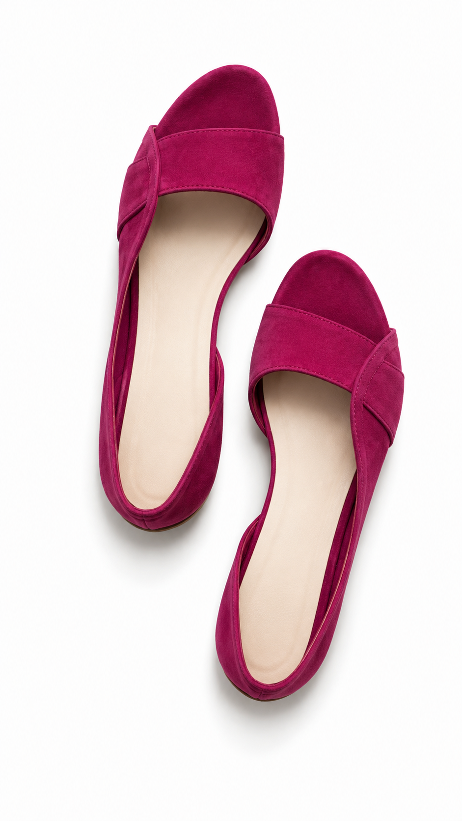 Vivienne™ – Cross Strap Comfort Sandals