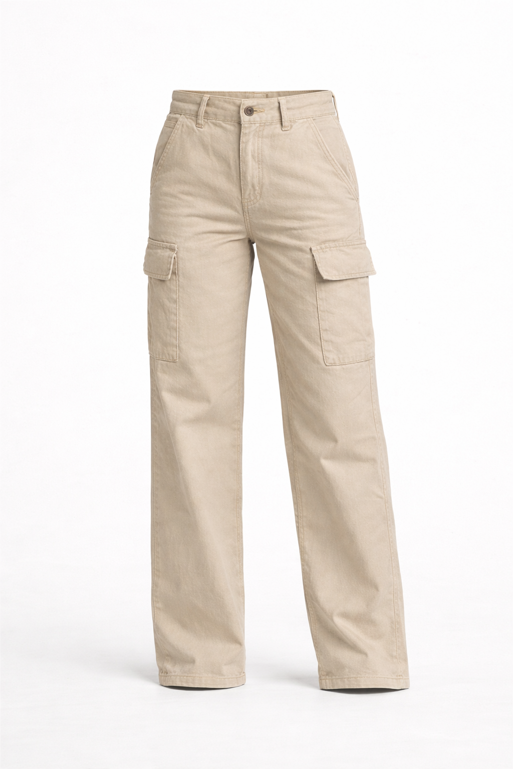 Valerie - Elite Utility Cargo Denim