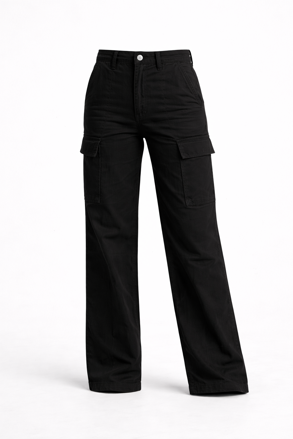 Valerie - Elite Utility Cargo Denim