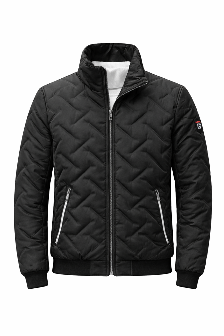 George | Clean Line Quilted Jacket