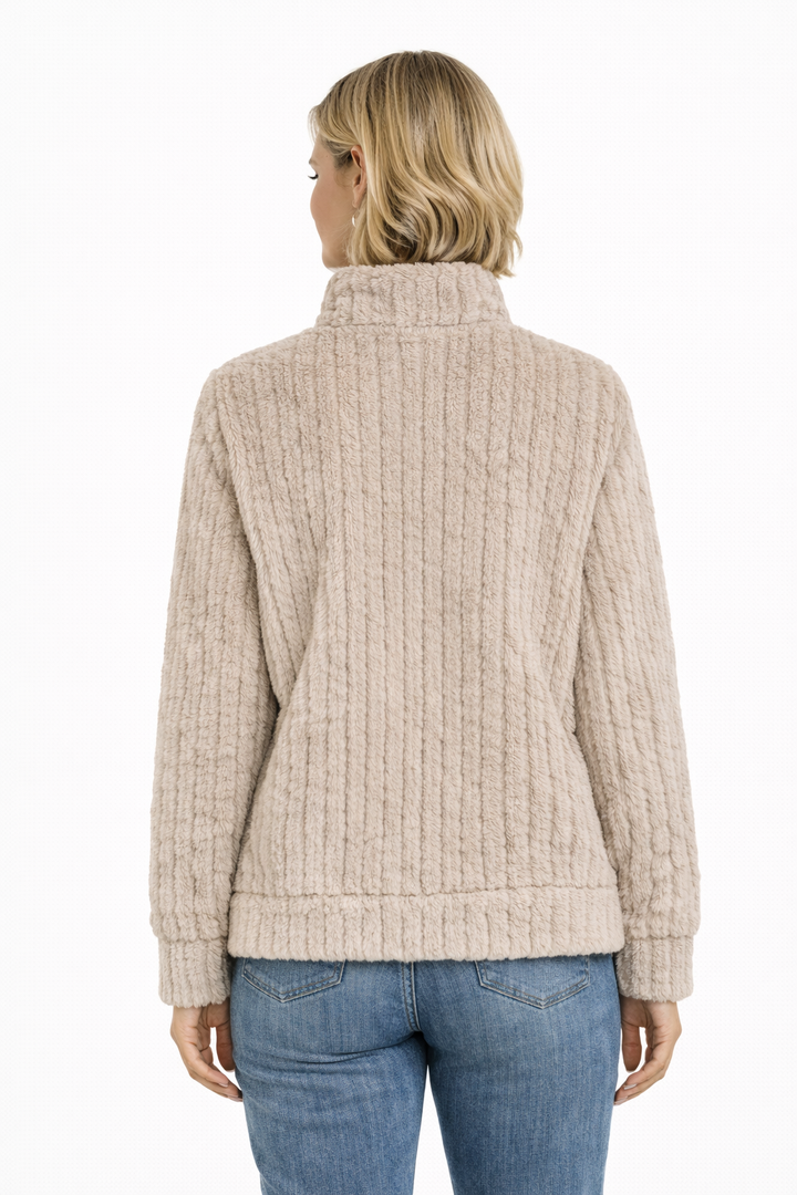 Sophie - Cozy Icon Teddy Vest