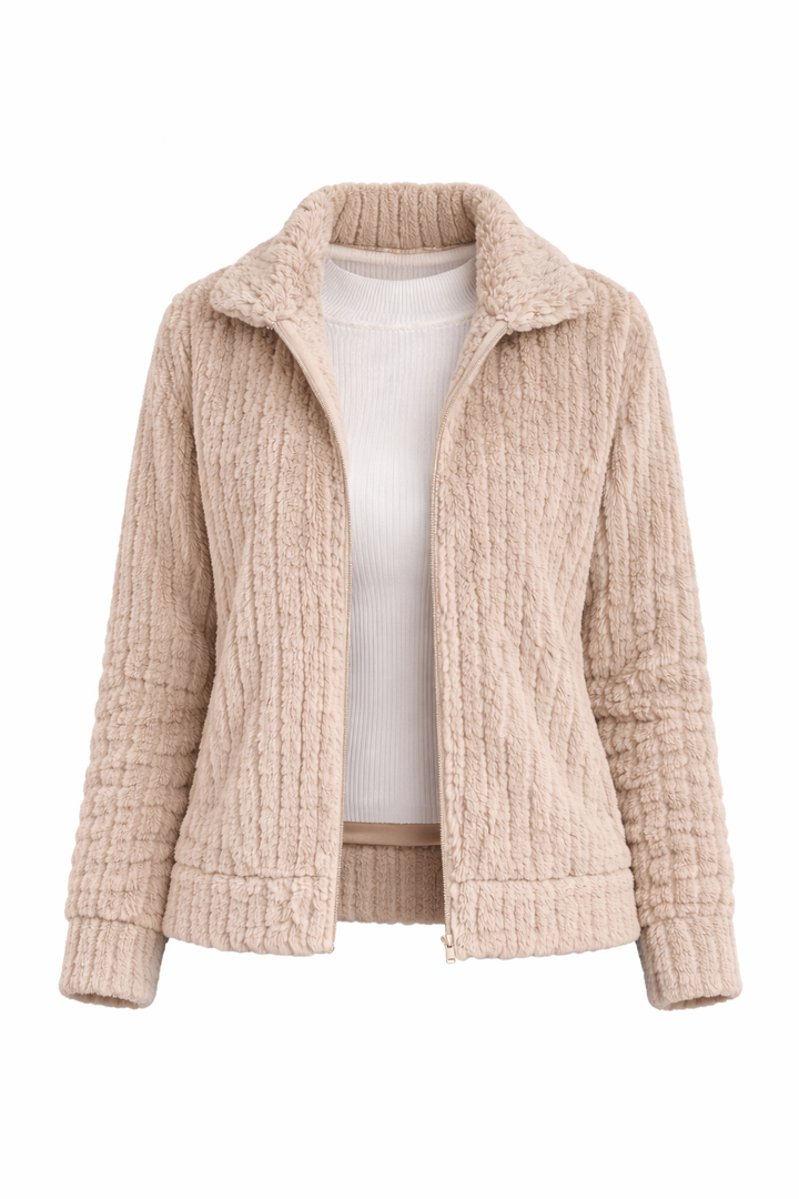 Sophie - Cozy Icon Teddy Vest