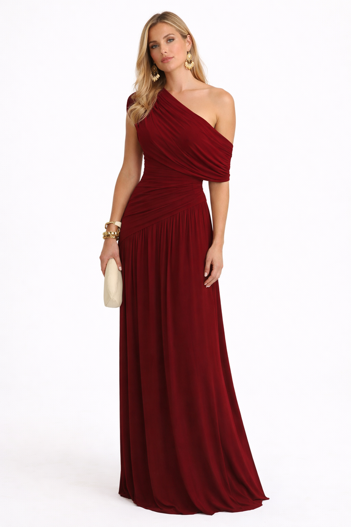 Amanda - Aura Flow Maxi Dress