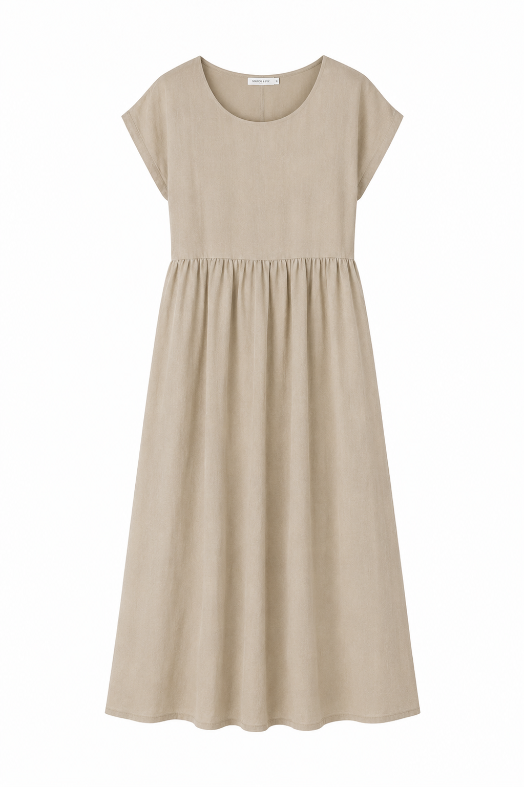 Naomi™ – Effortless Midi Dress