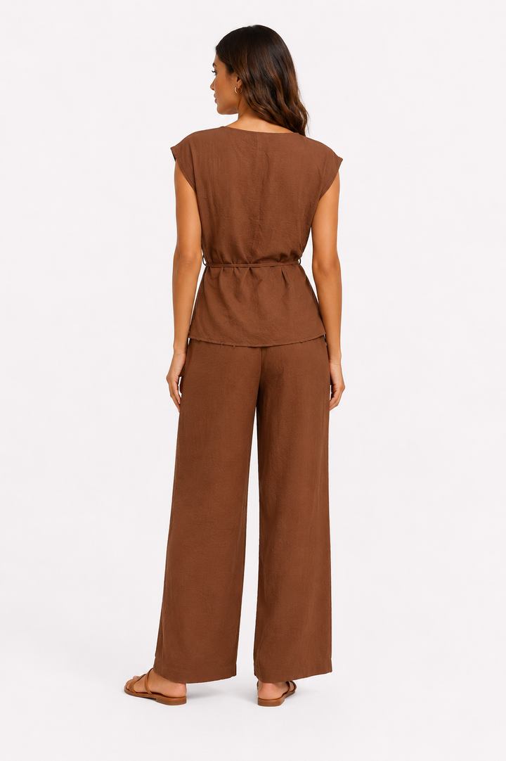 Liora™ | Effortless Wrap Lounge Set