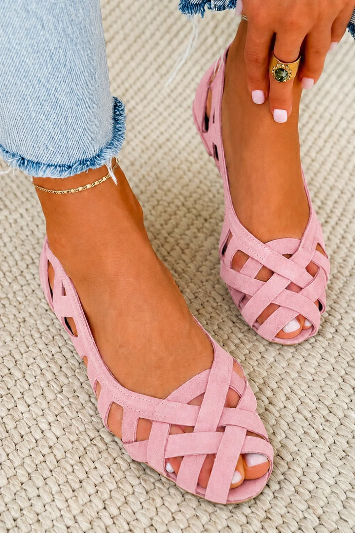 Rosalie™ – Elegant Comfort Sandals