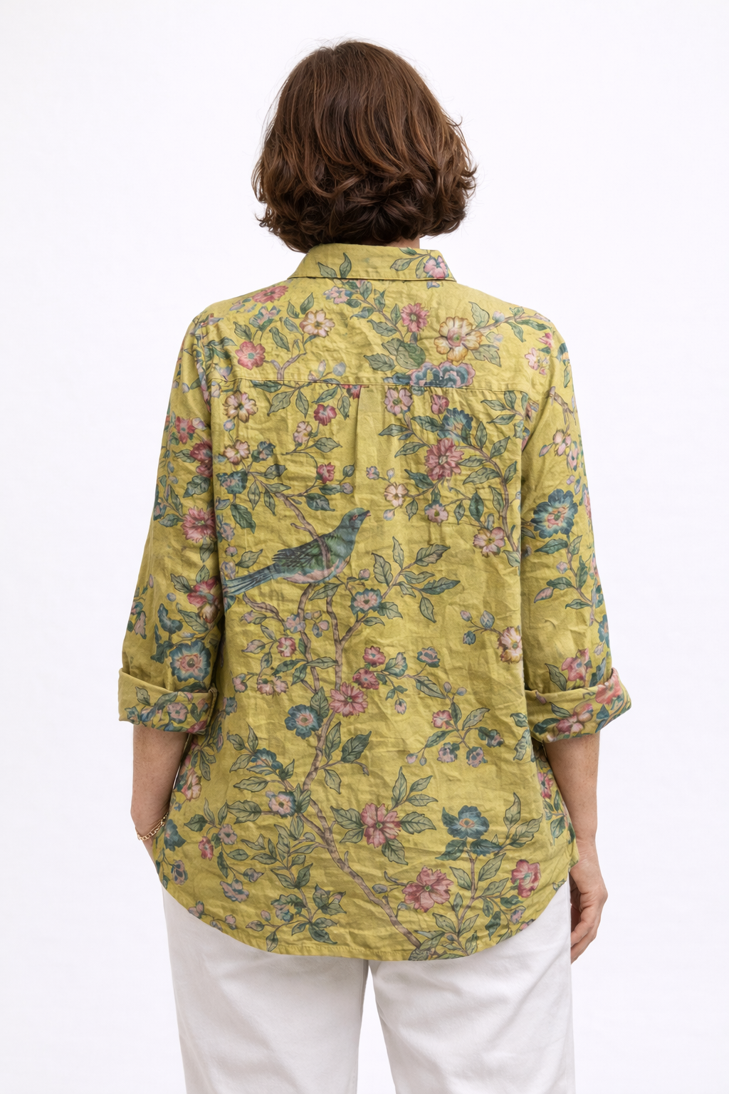 Flora Grace-Vintage Blouse