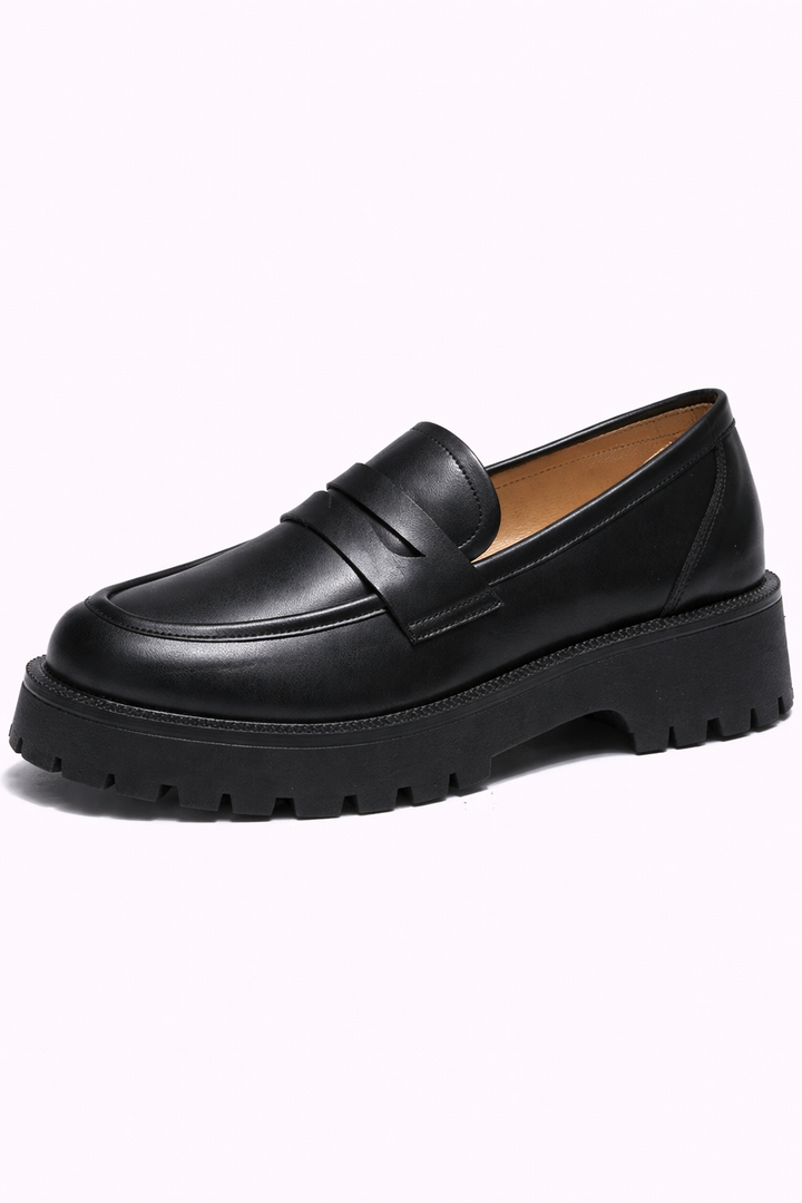 Liona - Prime Leather Loafers