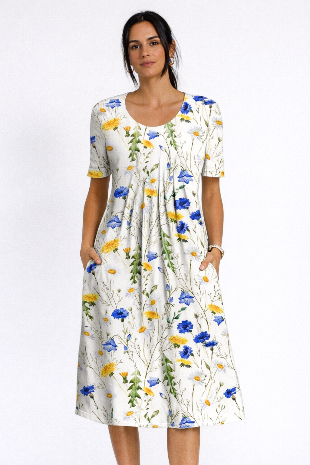Aurélie- Maple Dress