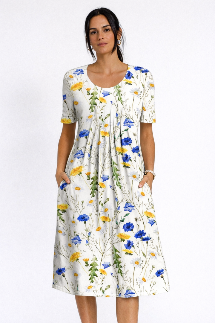 Aurélie- Maple Dress