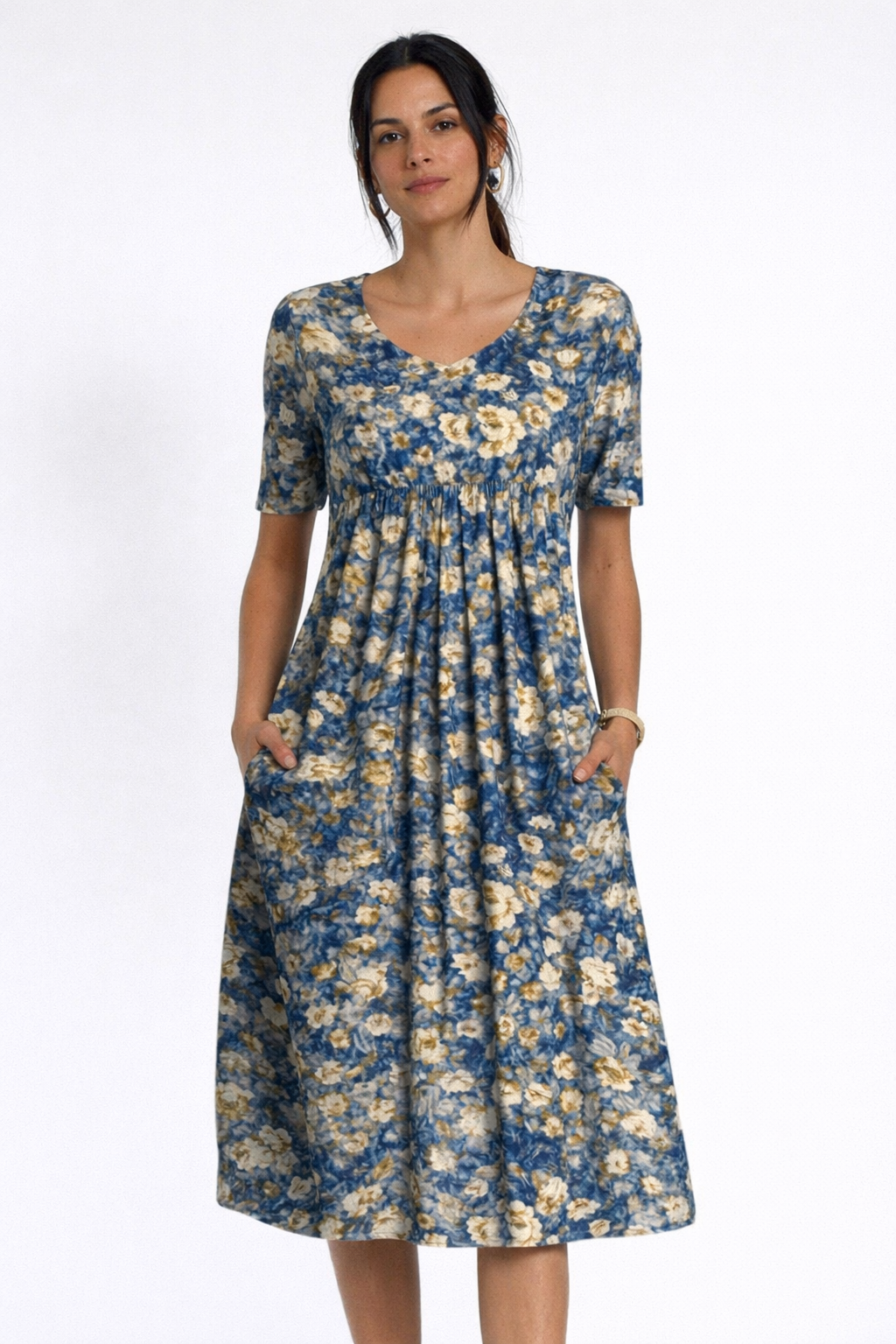 Aurélie- Maple Dress