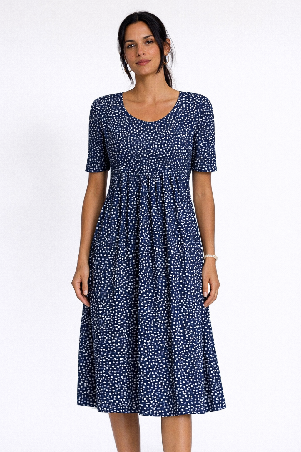 Aurélie- Maple Dress