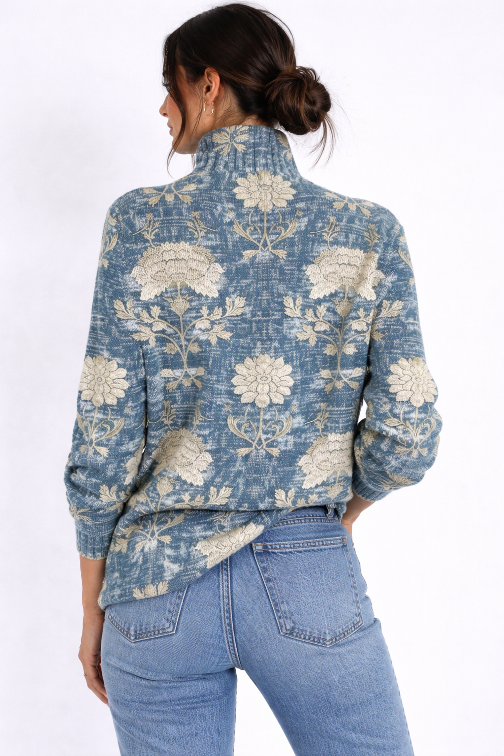 Emily - Turtleneck Sweater