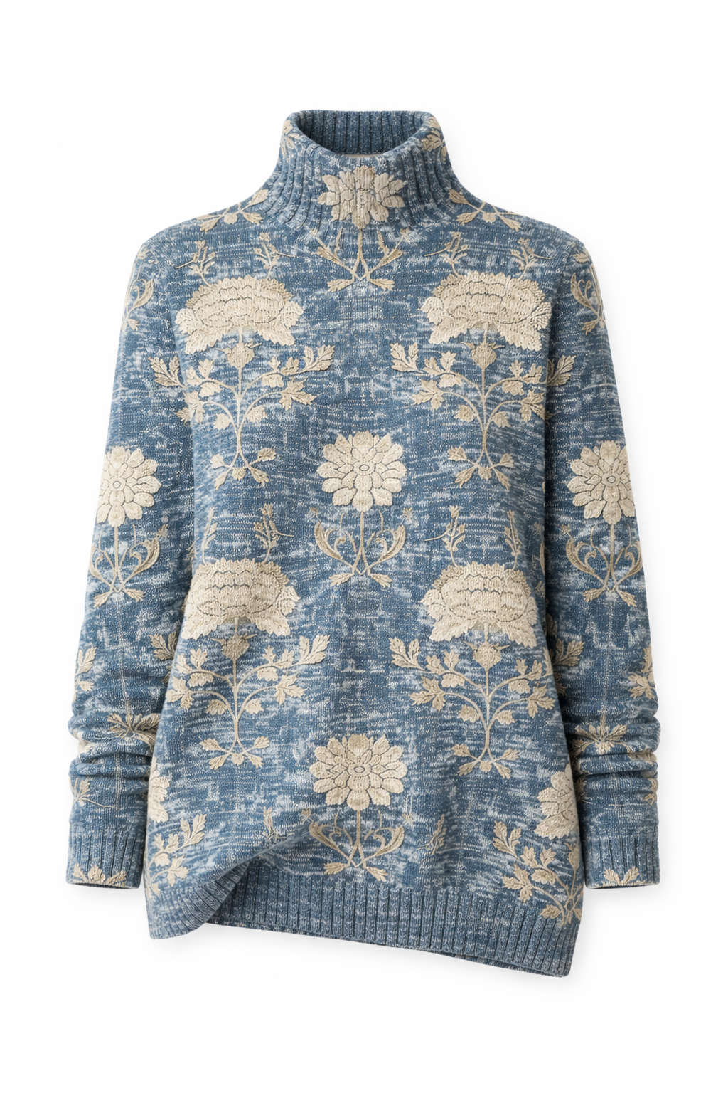 Emily - Turtleneck Sweater