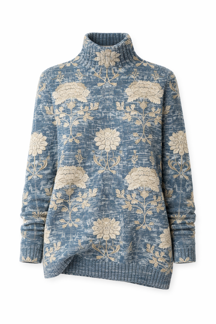 Emily - Turtleneck Sweater