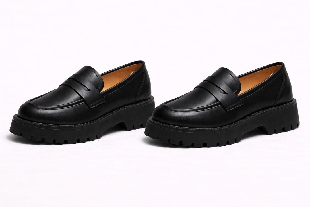 Liona - Prime Leather Loafers