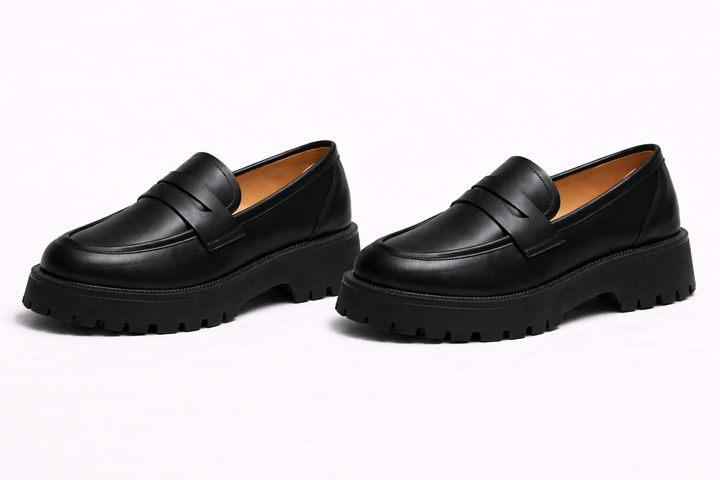 Liona - Prime Leather Loafers
