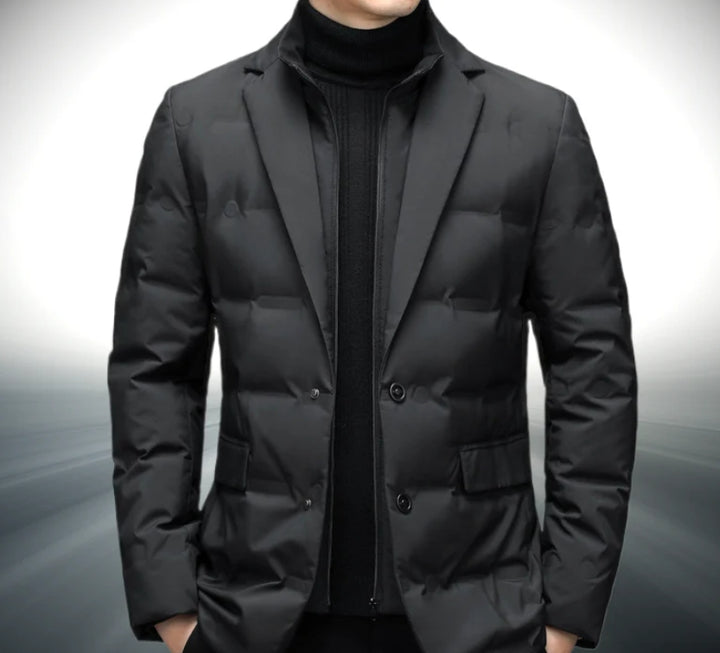 Ethan -  Monroe Puffer Blazer