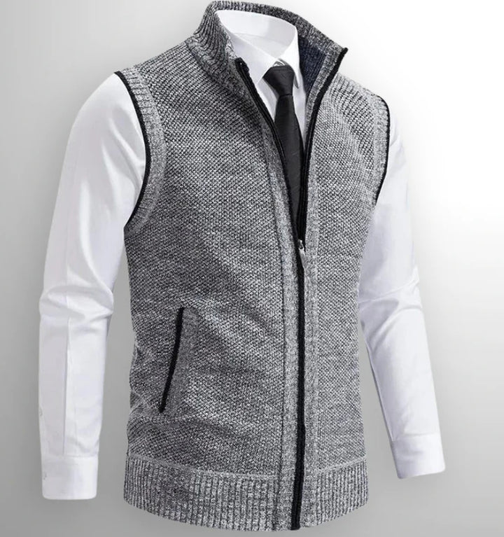 Liam - Brooklyn Knit Vest